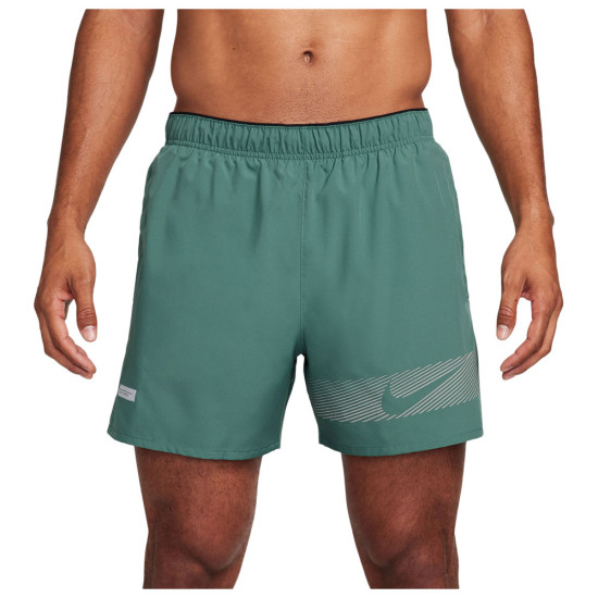 Nike Ανδρικό σορτς Challenger Flash Dri-FIT 5" Brief-Lined Running Shorts